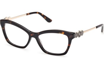 Briller Guess GU50231 052 Cat Eye Havana