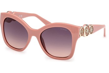 Solbriller Guess GU00197 72F Cat Eye Pink