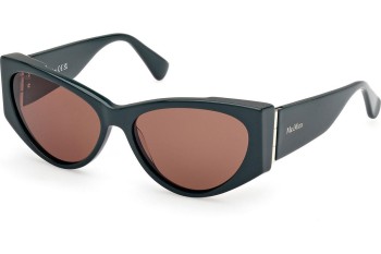 Solbriller Max Mara Hinge-1 MM0132 96E Cat Eye Grøn