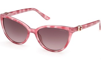 Solbriller Guess GU00189 74F Cat Eye Pink