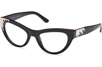 Brýle Marciano GM50036 001 Cat Eye Černé