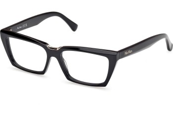 Briller Max Mara MM5180 001 Cat Eye Sort