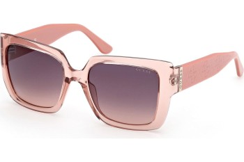 Solbriller Guess GU00200 72F Cat Eye Pink