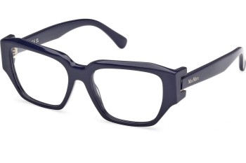 Brillen Max Mara MM5182 090 Cat Eye Blauw