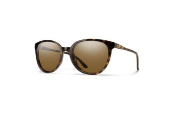 Sončna očala Smith CHEETAH 086/L5 Polarized Okrogla Havana