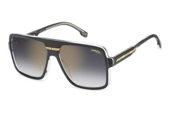 Ochelari de soare Carrera VICTORYC09/S KB7/FQ Flat Top Gri