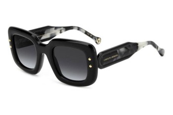 Aurinkolasit Carolina Herrera HER0313/S 807/9O Cat Eye Musta