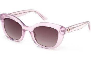 Zonnebril Guess GU00196 78F Cat Eye Roze