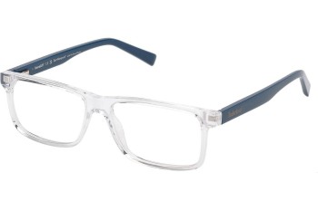 Okulary korekcyjne Timberland TB50064 026 Prostokątne Przezroczyste Okulary korekcyjne Timberland TB50064 026 Prostokątne Przezroczyste