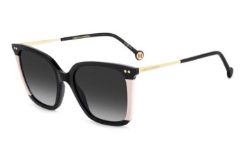 Ochelari de soare Carolina Herrera HER0292/S 807/9O Pătrați Negri