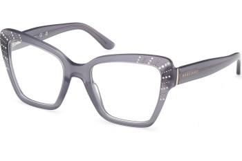 Brýle Marciano GM50034 020 Cat Eye Šedé