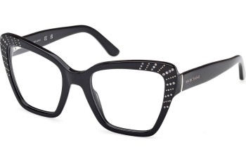 Okulary korekcyjne Marciano GM50034 001 Kocie oczy Czarne