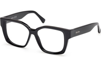 Brýle Max Mara MM5184 001 Squared Černé