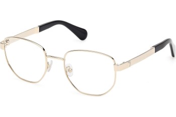 Briller Max&Co. MO5183 032 Cat Eye Guld