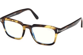 Briller Tom Ford FT6032-B 056 Firkantet Havana