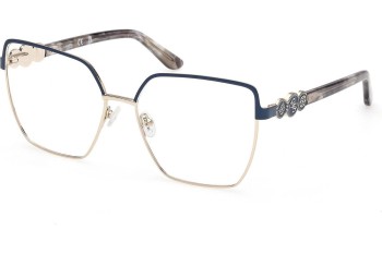 Silmälasit Guess GU50229 085 Cat Eye Vihreä