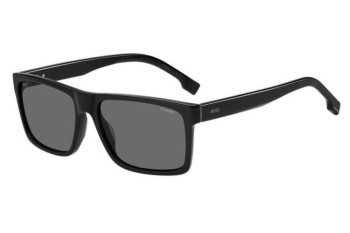 Zonnebril BOSS BOSS1760/G/S 807/M9 Polarized Vierkant Zwart