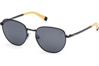 Zonnebril Timberland TB00048 01D Polarized Vierkant Zwart