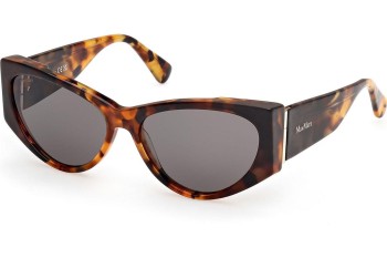 Ochelari de soare Max Mara Hinge-1 MM0132 56A Cat Eye Havana