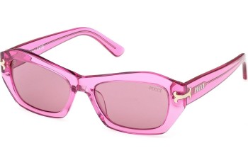 Zonnebril Emilio Pucci EP0235 75S Cat Eye Roze