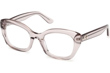 szemüvegeinket Guess GU50225 020 Cat Eye Szürke