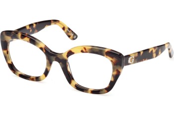 Ochelari Guess GU50225 053 Cat Eye Havana