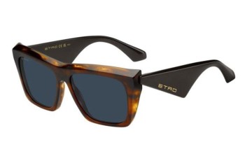 Solbriller Etro ETRO0095/S EX4/KU Cat Eye Havana