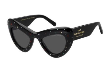 Solbriller Marc Jacobs MARC798/SSTR 807/IR Cat Eye Sort