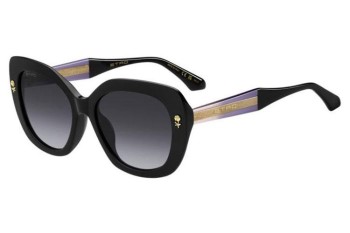 Aurinkolasit Etro ETRO0091/F/S 807/9O Cat Eye Musta