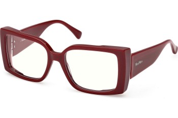 Okulary korekcyjne Max Mara MM5173-B 069 Kocie oczy Czerwone Okulary korekcyjne Max Mara MM5173-B 069 Kocie oczy Czerwone