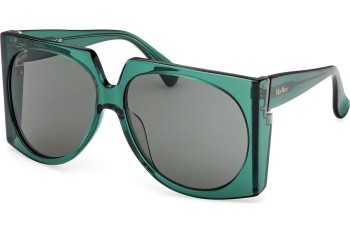 Zonnebril Max Mara Anne MM0133 96N Pilot Groen