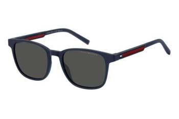 Aurinkolasit Tommy Hilfiger TH2202/S 8RU/IR Kulmikkaat Sininen