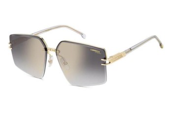 Zonnebril Carrera CARRERA1074/S 2F7/FQ Vierkant Goud