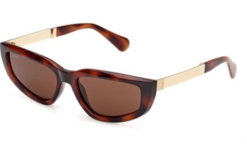 Solbriller Max&Co. MO0125 52E Cat Eye Havana