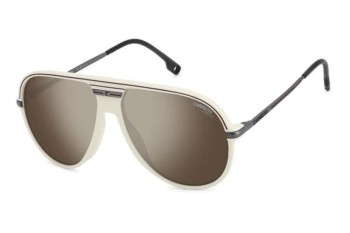 Solbriller Carrera CSPORT06/S SZJ/T4 Pilot Hvid