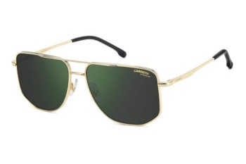 Zonnebril Carrera CARRERA355/S RHL/Q3 Vierkant Goud