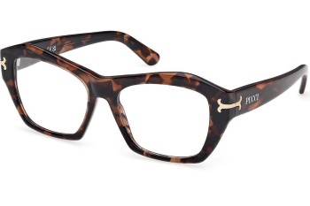 Okulary korekcyjne Emilio Pucci EP5264 055 Kocie oczy Havana