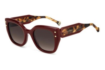 Zonnebril Carolina Herrera HER0312/S LHF/HA Cat Eye Rood