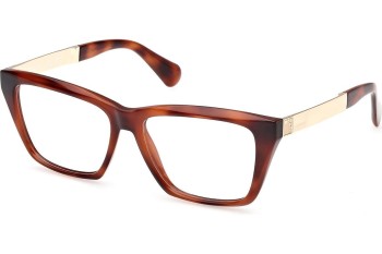 Okulary korekcyjne Max&Co. MO5178 053 Kocie oczy Havana