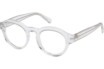 Okulary korekcyjne Guess GU50237 026 Okrągłe Przezroczyste