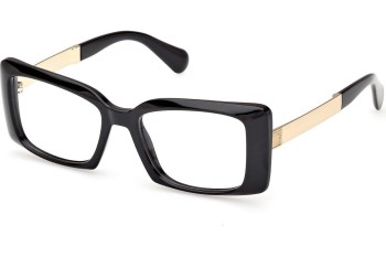 Okulary korekcyjne Max&Co. MO5177 001 Kocie oczy Czarne