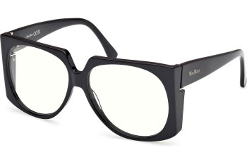 szemüvegeinket Max Mara MM5181-B 001 Cat Eye Fekete