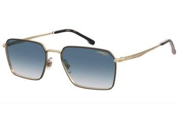 Ochelari de soare Carrera CARRERA356/S RHL/08 Dreptunghiulari Aurii