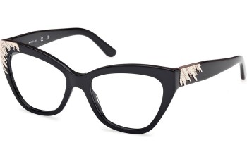 Briller Marciano GM50037 001 Cat Eye Sort