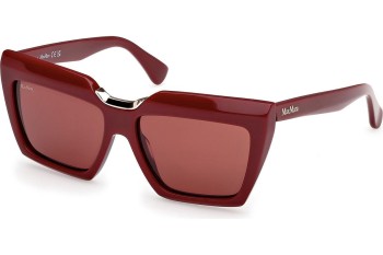 Zonnebril Max Mara Spark-7 MM0137 69S Cat Eye Rood