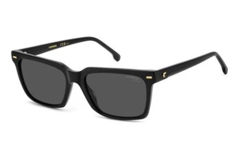 Ochelari de soare Carrera CARRERA3056/S 807/IR Pătrați Negri