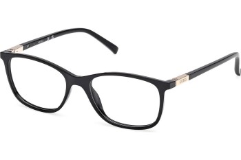 Okulary korekcyjne Guess GU3004 004 Okrągłe Czarne