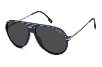 Okulary przeciwsłoneczne Carrera CSPORT06/S PJP/IR Pilotki (Aviator) Niebieskie