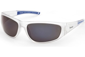 Solbriller Timberland TB00033 26D Polarized Cat Eye Krystal