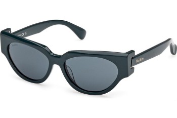 Solbriller Max Mara Clip-1 MM0139 96N Cat Eye Grøn